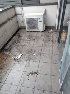 Box-Hill-South-Balcony-Floor-Before