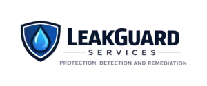 leakguard home icon background